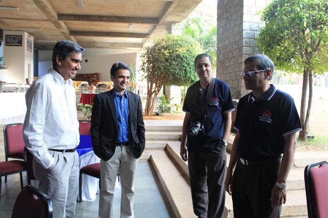 Gala Reunion Weekend of PGP 1978 at IIMB