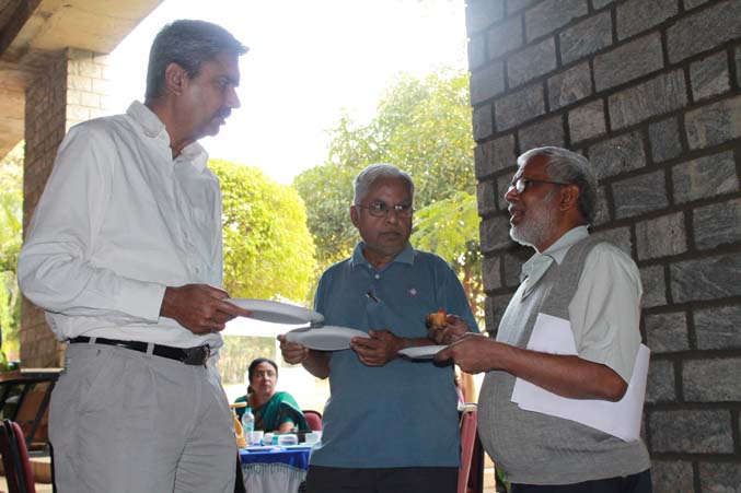 Gala Reunion Weekend of PGP 1978 at IIMB