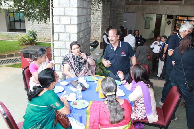 Gala Reunion Weekend of PGP 1978 at IIMB