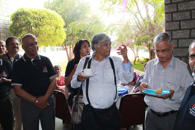 Gala Reunion Weekend of PGP 1978 at IIMB