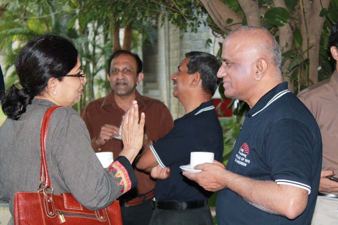 Gala Reunion Weekend of PGP 1978 at IIMB