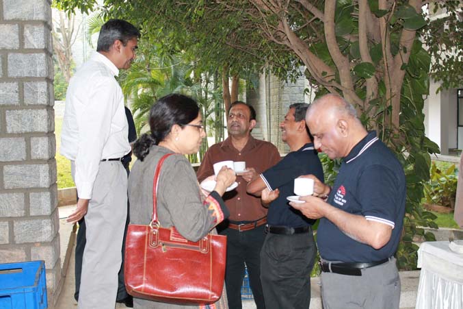 Gala Reunion Weekend of PGP 1978 at IIMB