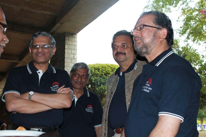 Gala Reunion Weekend of PGP 1978 at IIMB