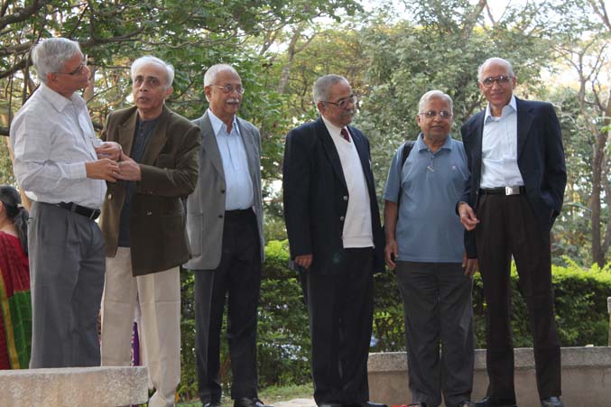 Gala Reunion Weekend of PGP 1978 at IIMB