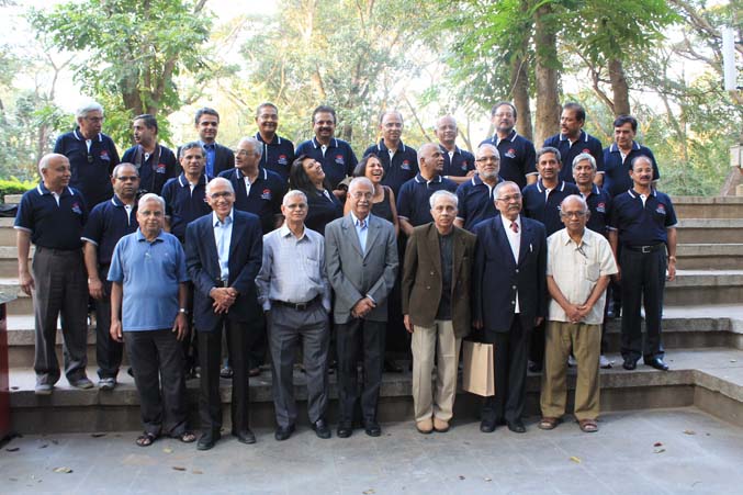 Gala Reunion Weekend of PGP 1978 at IIMB