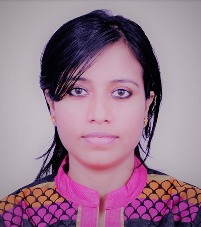 Bidisha Bhattacharjee