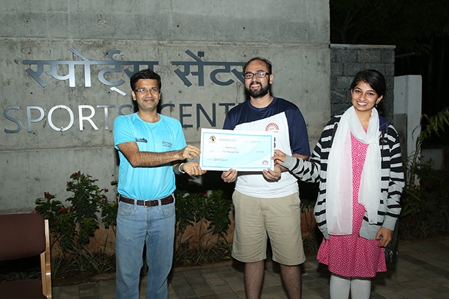 IIMB enhances sports facilities; students enjoy swimming and a plethora of sports on campus