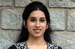 IIMB doctoral student Dhrithi Mahadevan’s proposal one of the winners of the 2021 AMS Review/Sheth Foundation Doctoral Competition for Conceptual Articles