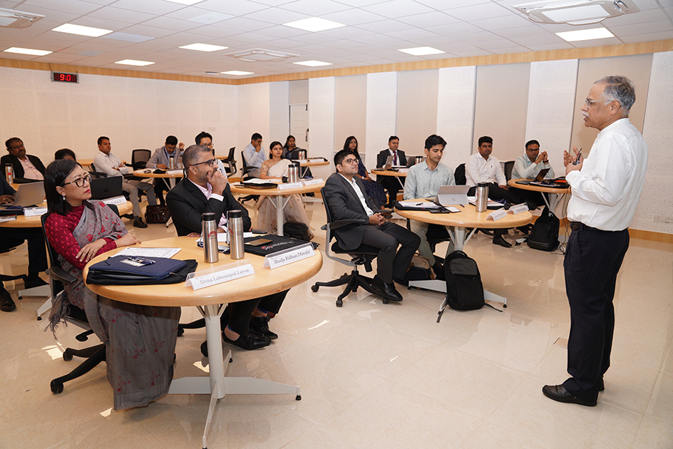 EEP Programme at IIMB