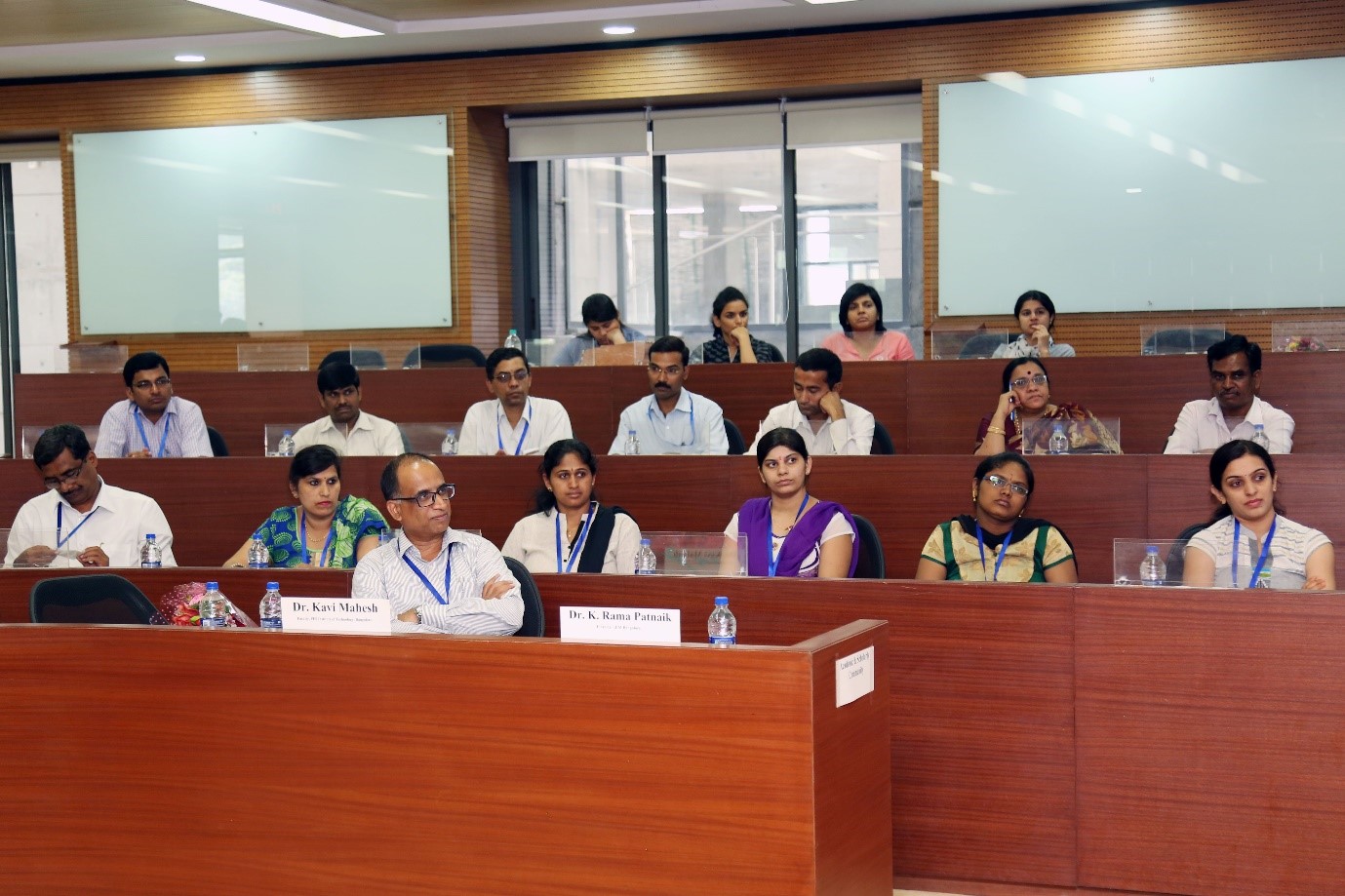 IIMB hosts seminar on Copyright for Librarians and Educators