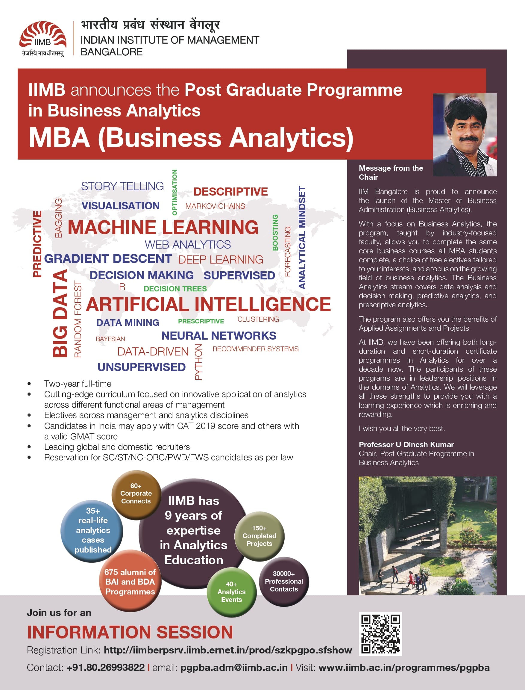 MBA BA