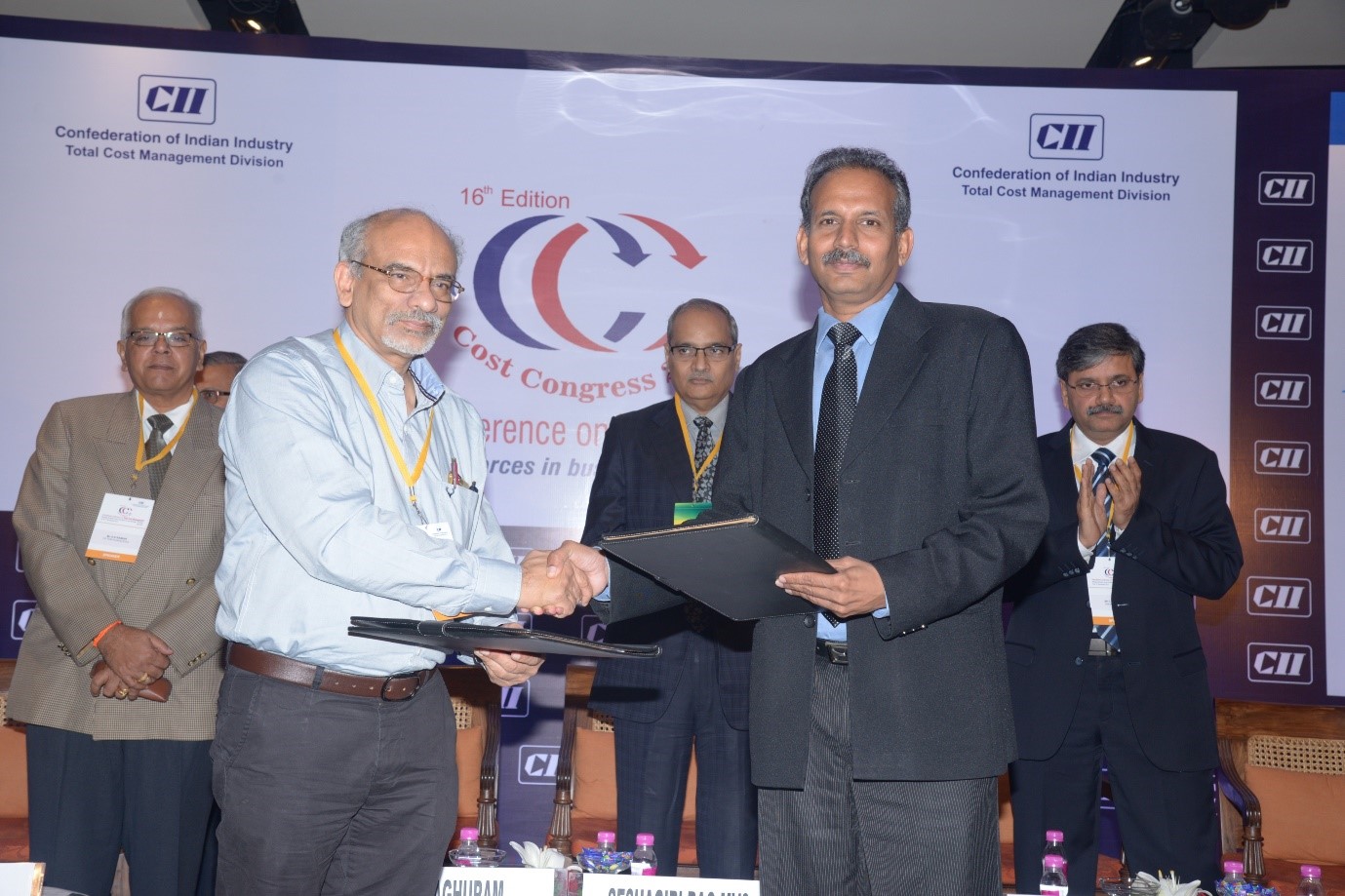 IIM Bangalore partners with CII to develop TCM Framework Document