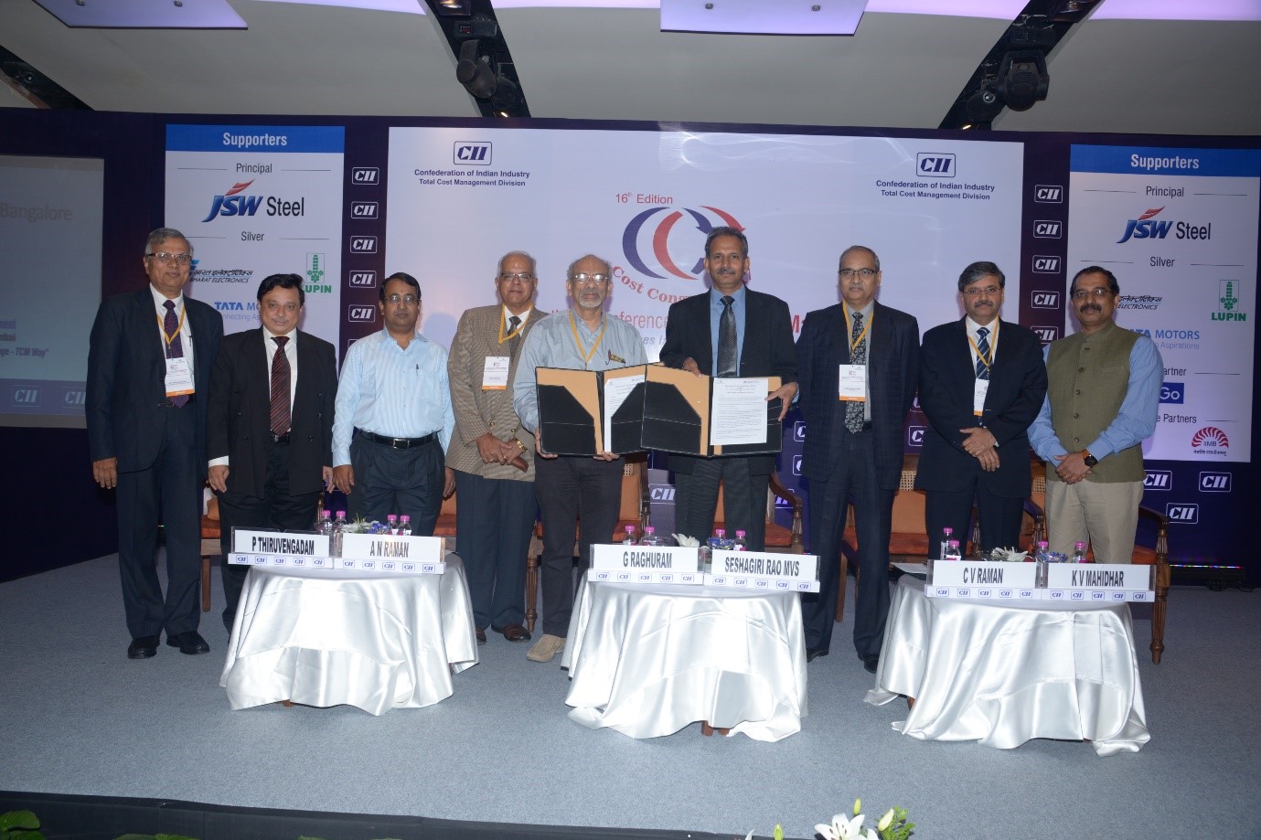 IIM Bangalore partners with CII to develop TCM Framework Document