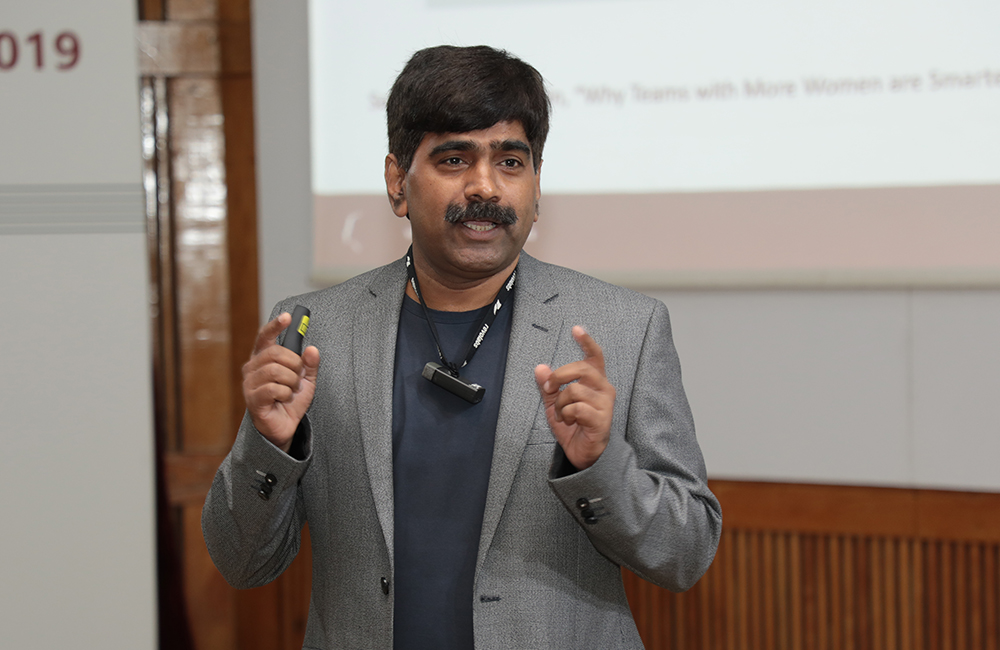Dinesh Kumar