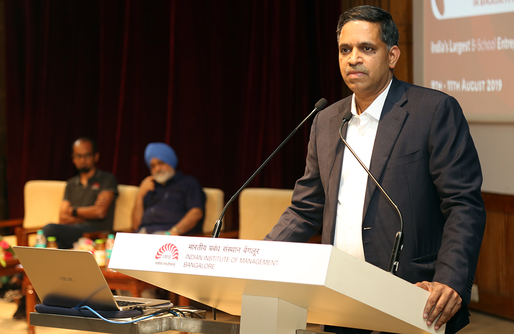 Bala Malladi, CEO, ACT, shares highlights from his journey as an entrepreneur.
