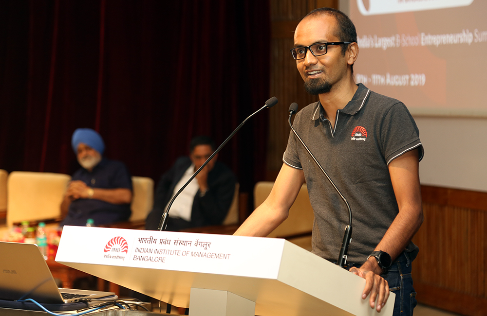 Sahil Barua, Co-Founder, Delhivery, shares the story of Delhivery.