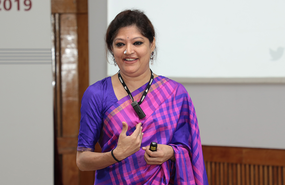 Sunila Gollapudi, Executive Vice President, Broadridge, speaks about Enterprise AI Strategy – A Financial Services Industry Perspective.   