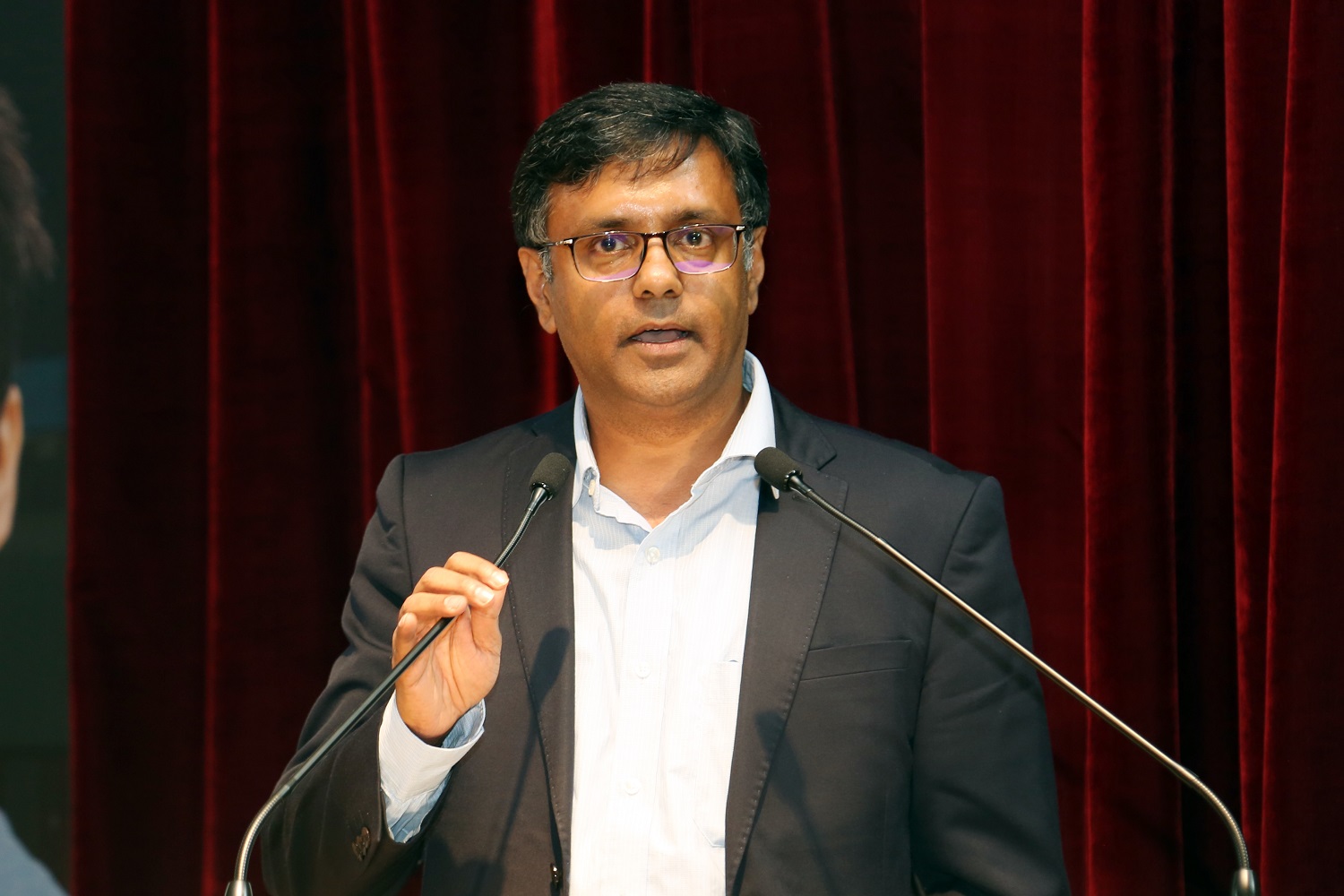 Prof. Venkatesh Panchapagesan, Chair, NSRCEL at IIM Bangalore, talks about the involvement of NSRCEL – IIMB’s innovation and entrepreneurship centre, in the India Innovation Challenge Design Contest.