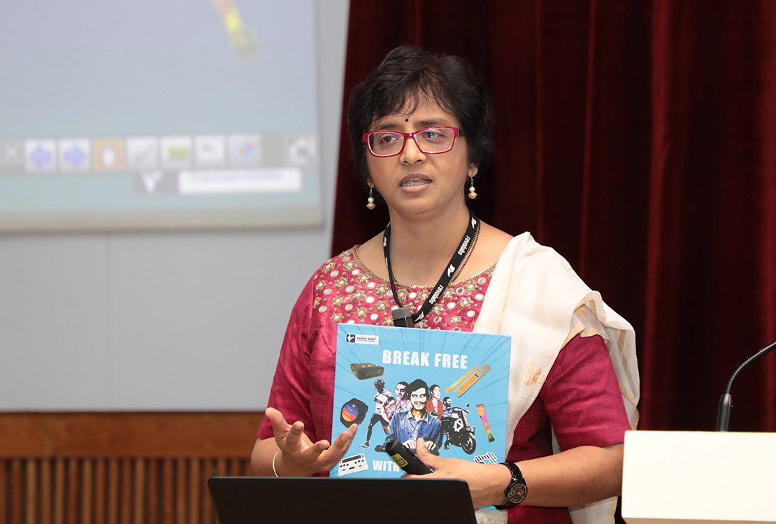 Shanti Raghavan