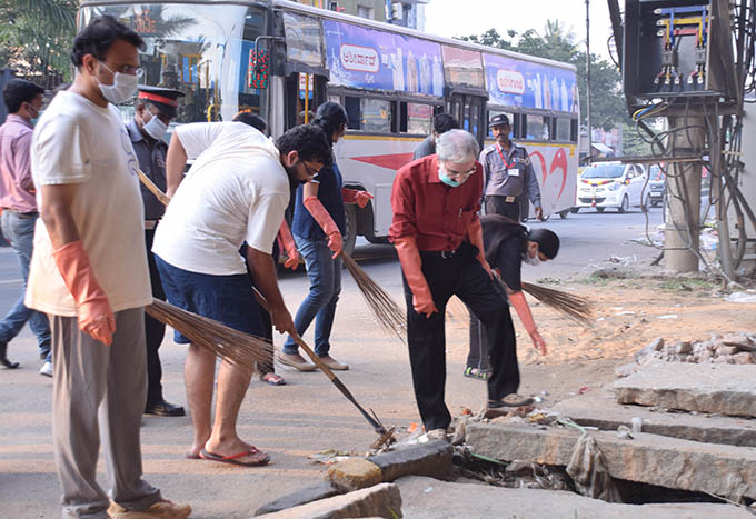 swachh bhara