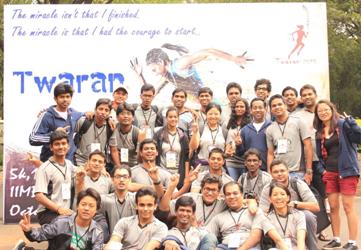 Twaran 2013: IIMB runs ‘for society, for humanity’