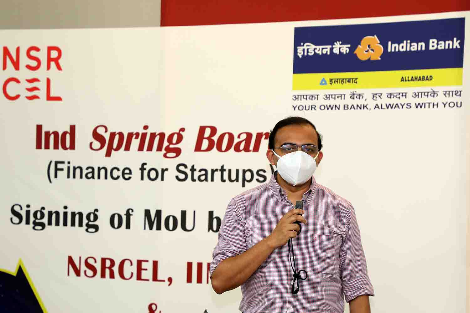 Prashant Chandrasekaran, Co-Founder, ValetEZ, offers a broad overview of his business idea. 