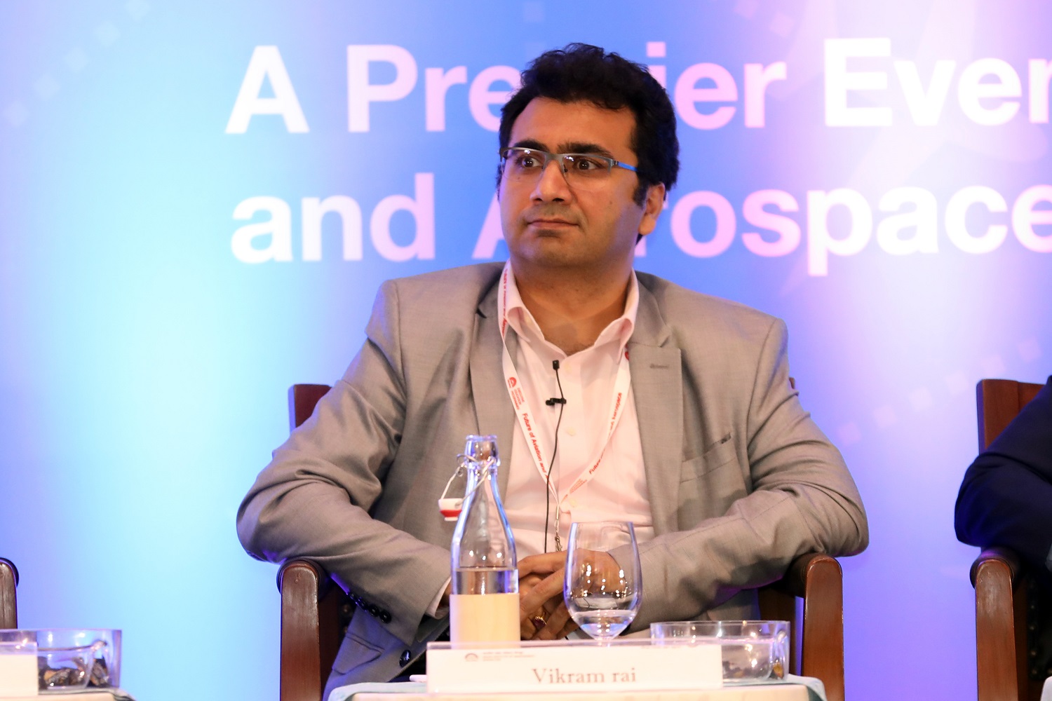 Vikram Rai, Country Head, GE Aviation, shares his take on customer experience.