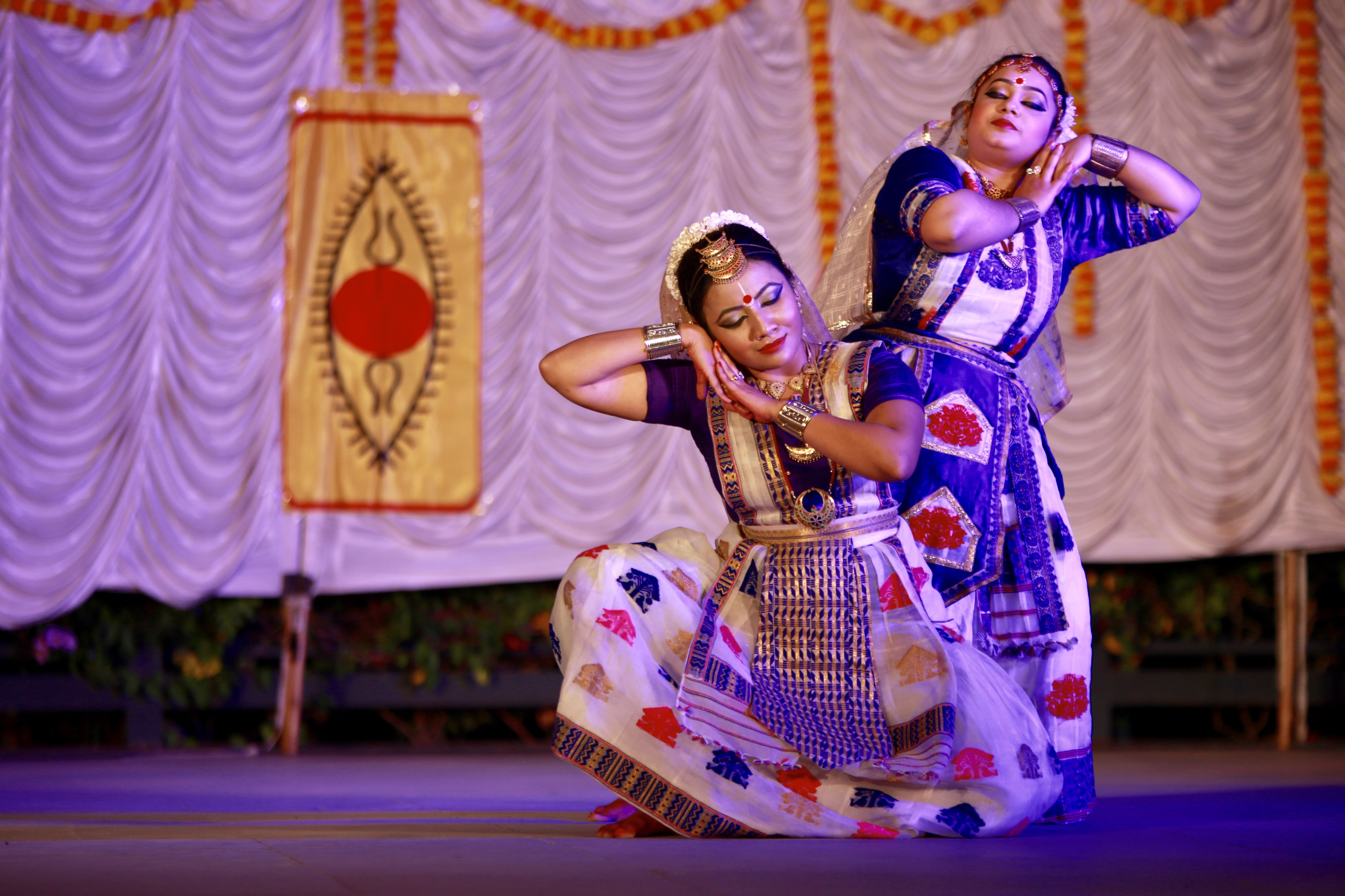 From the Sattriya dance performance at the dusk to dawn music and dance fest at Yamini 2019 at IIM Bangalore.