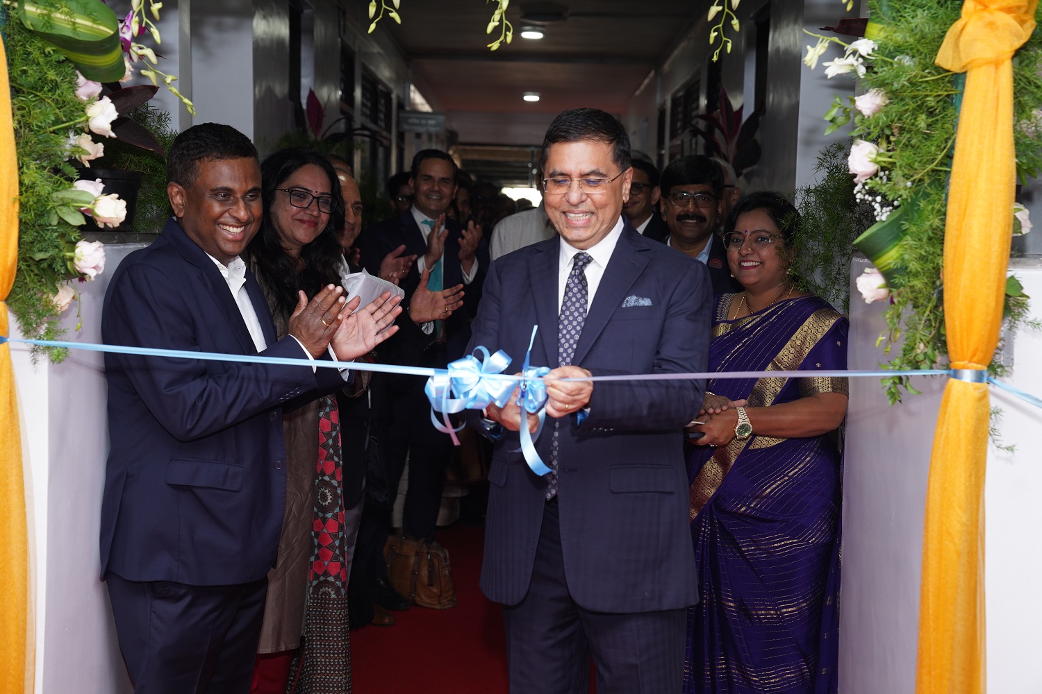 Ribbon Cutting