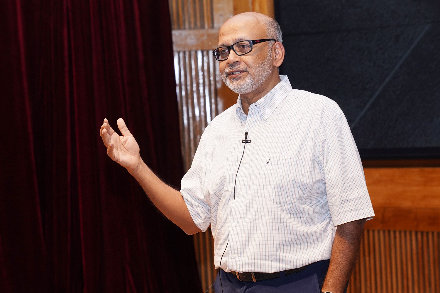 Subrata Mitra