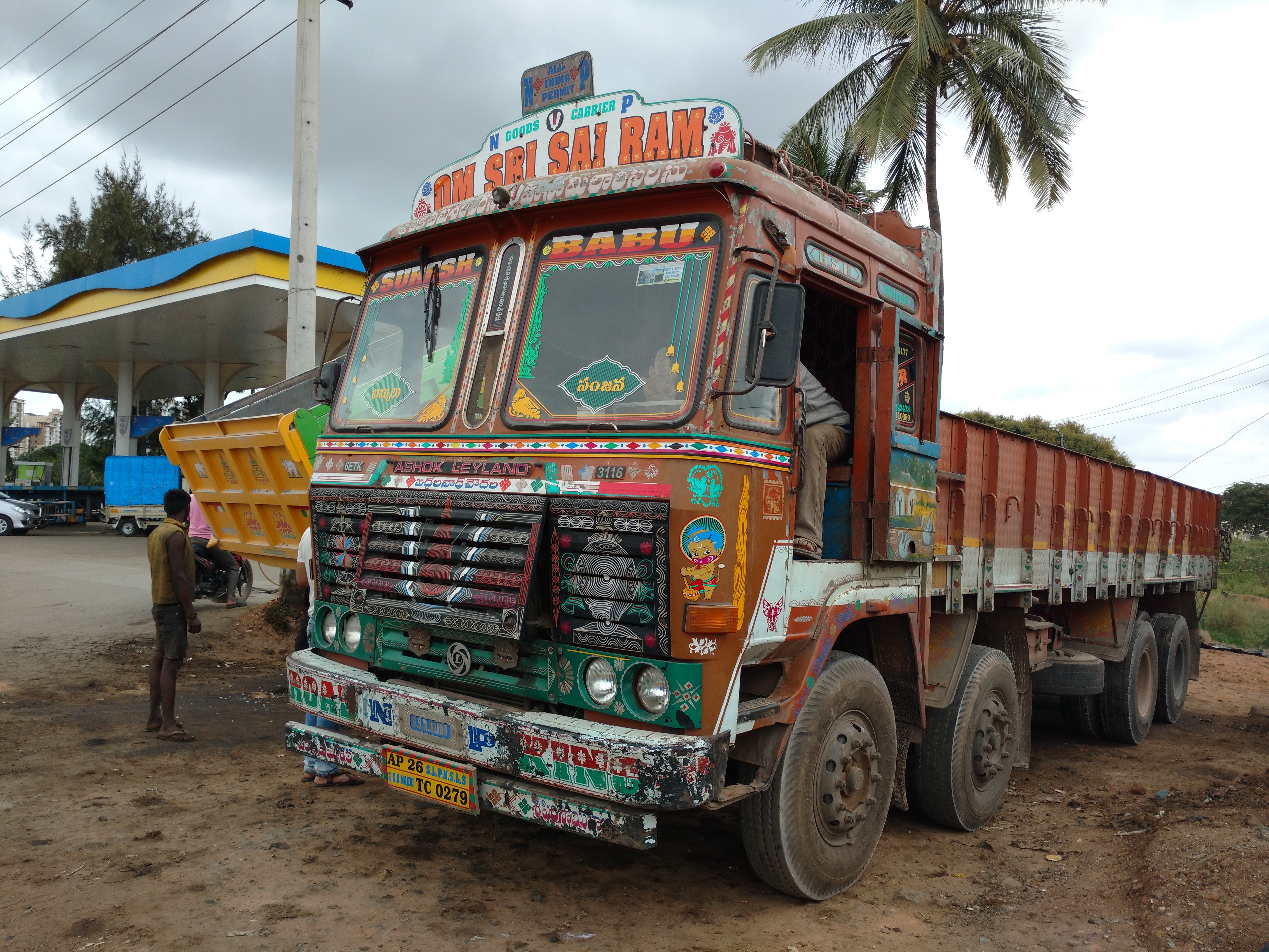 Covid19: Protecting Indian Trucking 