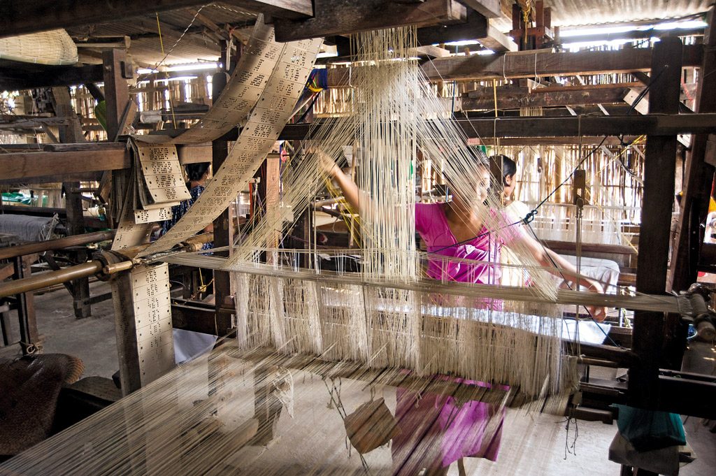Revisiting Handloom Industries During COVID-19 Pandemic – Through the lens of South West Garo Hills, Meghalaya