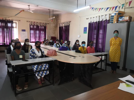 Unlock Potential 1.0 – The aspirations of young Vijayapura women